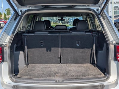 2019 Volkswagen Atlas 3.6L V6 SE