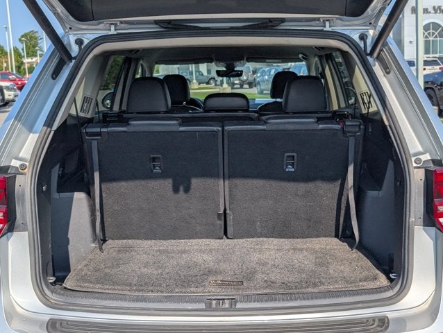 2019 Volkswagen Atlas 3.6L V6 SE