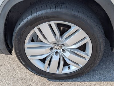 2019 Volkswagen Atlas 3.6L V6 SE