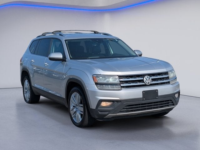 2019 Volkswagen Atlas 3.6L V6 SE