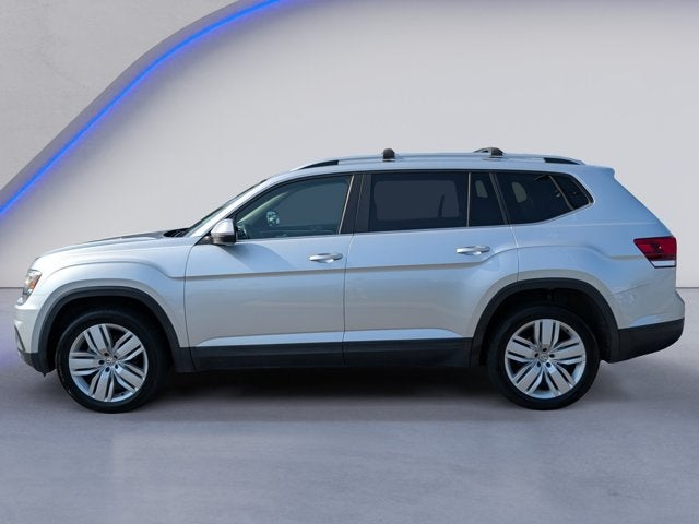 2019 Volkswagen Atlas 3.6L V6 SE
