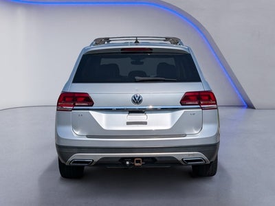 2019 Volkswagen Atlas 3.6L V6 SE