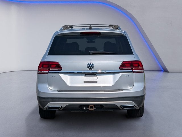 2019 Volkswagen Atlas 3.6L V6 SE