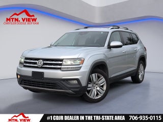 2019 Volkswagen Atlas 3.6L V6 SE