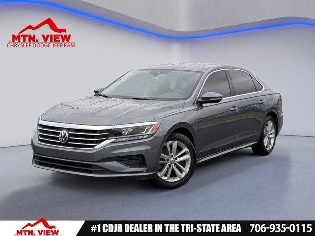 2020 Volkswagen Passat SE