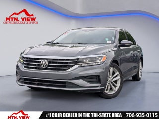 2020 Volkswagen Passat 2.0T SE