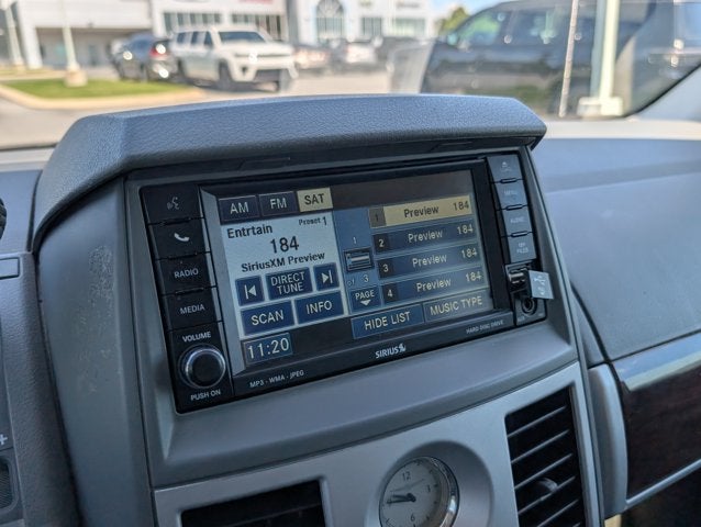 2010 Chrysler Town & Country Touring