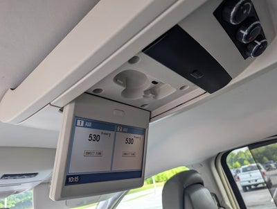 2010 Chrysler Town & Country Touring