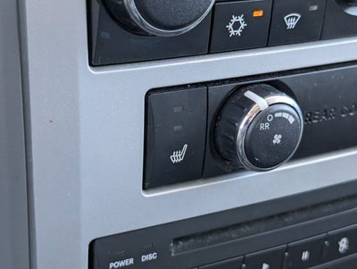 2010 Chrysler Town & Country Touring