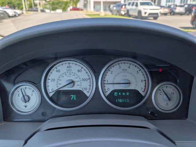2010 Chrysler Town & Country Touring