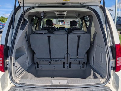 2010 Chrysler Town & Country Touring