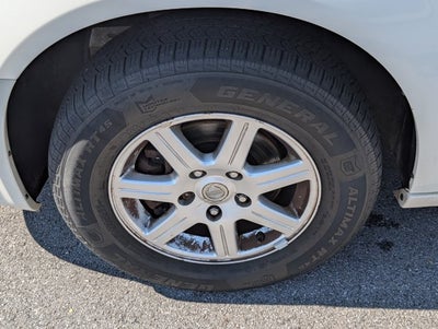 2010 Chrysler Town & Country Touring