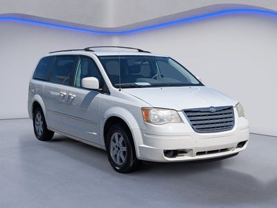2010 Chrysler Town & Country Touring