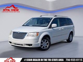 2010 Chrysler Town &amp; Country Touring