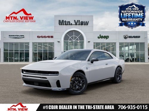 2026 Dodge Charger Scat Pack