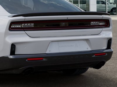 2026 Dodge Charger Scat Pack