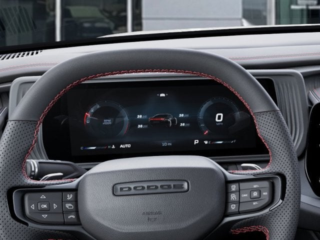 2026 Dodge Charger Scat Pack