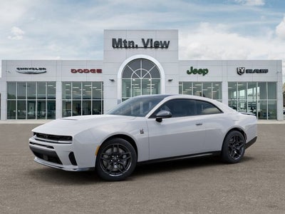 2026 Dodge Charger Scat Pack