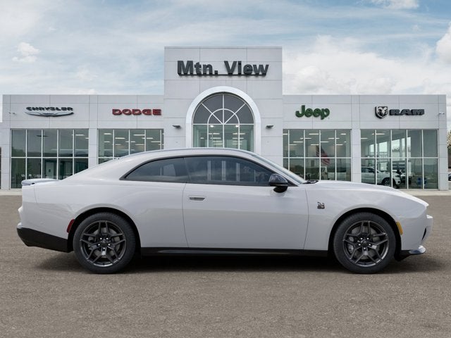 2026 Dodge Charger Scat Pack