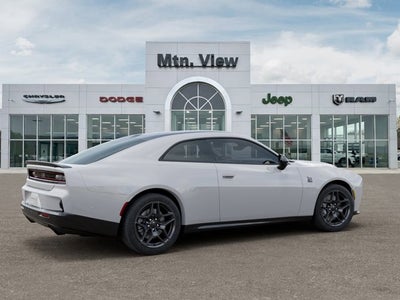2026 Dodge Charger Scat Pack