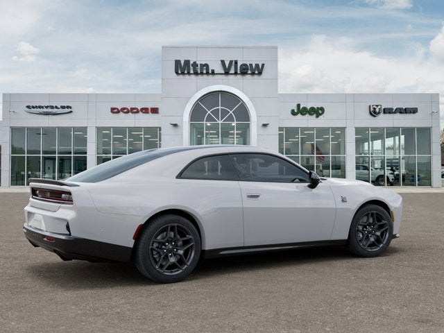 2026 Dodge Charger Scat Pack