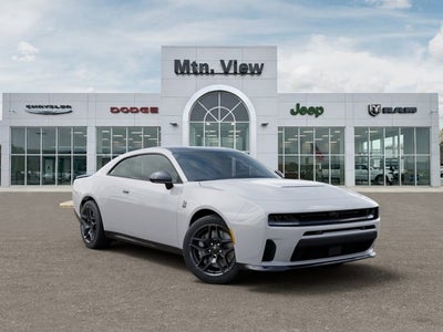 2026 Dodge Charger Scat Pack