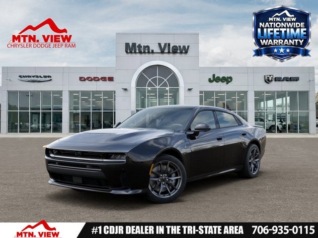 2026 Dodge Charger Scat Pack Plus