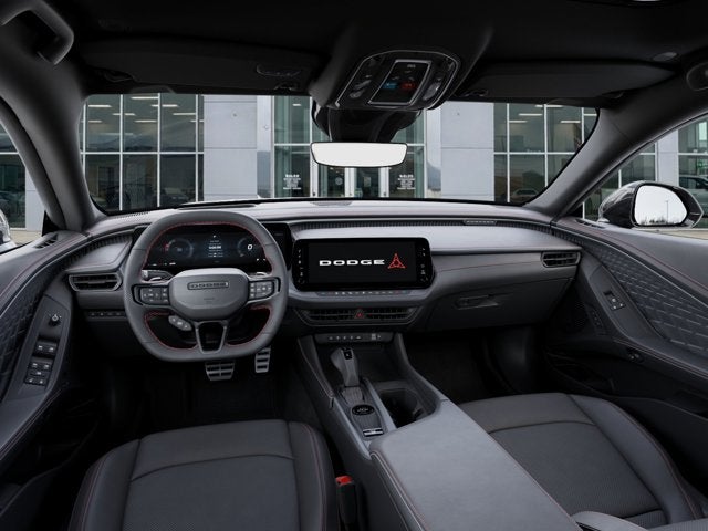 2026 Dodge Charger Scat Pack Plus