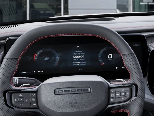 2026 Dodge Charger Scat Pack Plus