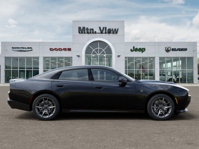 2026 Dodge Charger Scat Pack Plus