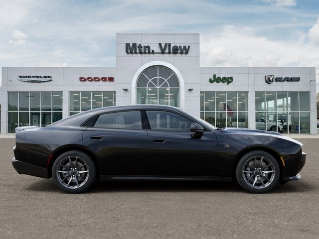 2026 Dodge Charger Scat Pack Plus