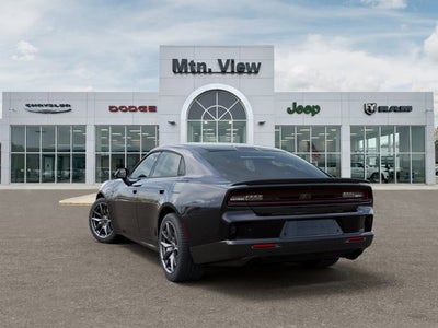 2026 Dodge Charger Scat Pack Plus