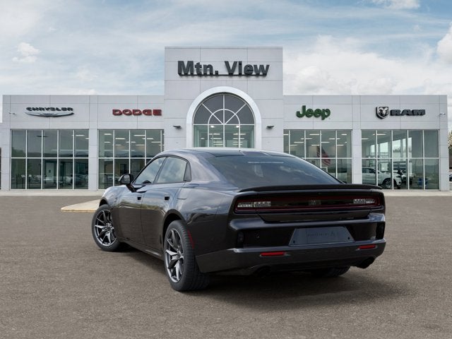 2026 Dodge Charger Scat Pack Plus