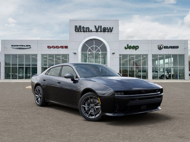 2026 Dodge Charger Scat Pack Plus