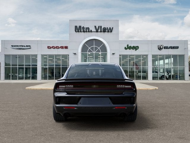 2026 Dodge Charger Scat Pack Plus
