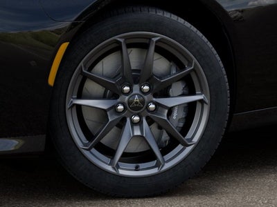 2026 Dodge Charger Scat Pack Plus