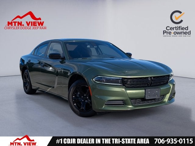 2023 Dodge Charger SXT