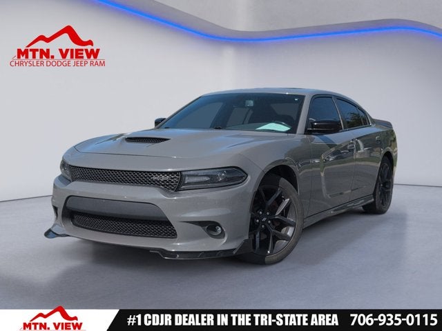 2019 Dodge Charger R/T