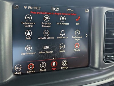 2022 Dodge Charger R/T