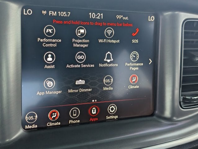 2022 Dodge Charger R/T