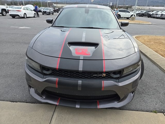 2023 Dodge Charger R/T Scat Pack