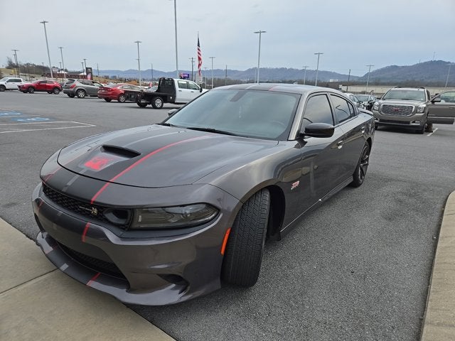 2023 Dodge Charger R/T Scat Pack