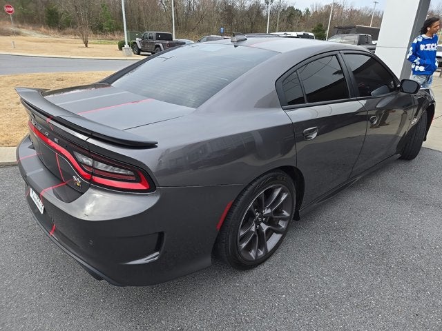 2023 Dodge Charger R/T Scat Pack