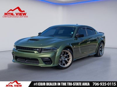 2023 Dodge Charger R/T Scat Pack Widebody