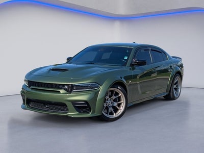 2023 Dodge Charger R/T Scat Pack Widebody