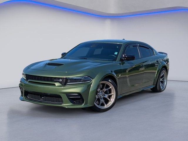 2023 Dodge Charger R/T Scat Pack Widebody