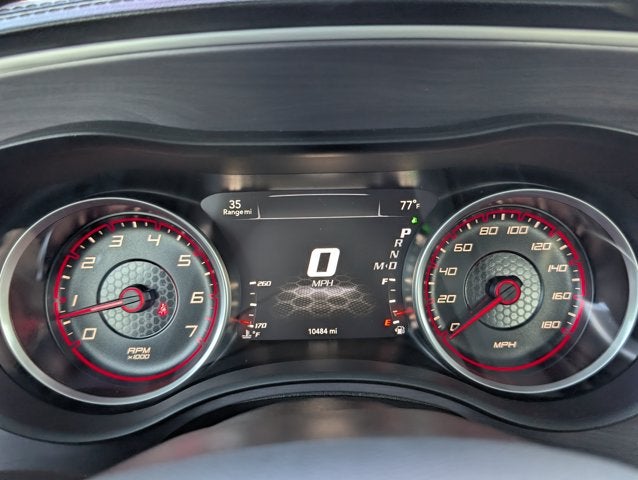 2023 Dodge Charger R/T Scat Pack Widebody