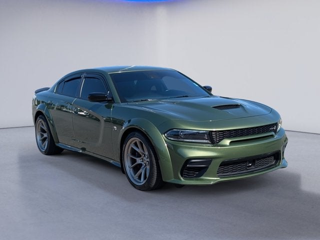 2023 Dodge Charger R/T Scat Pack Widebody