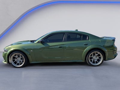 2023 Dodge Charger R/T Scat Pack Widebody
