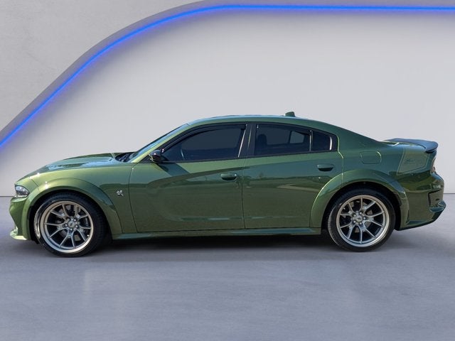 2023 Dodge Charger R/T Scat Pack Widebody